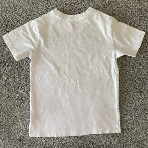 Disney Vacation Shirt Short Sleeve Kid T-Shirt Unisex Size Small 6/7 Cat & Jack - Picture 2 of 5